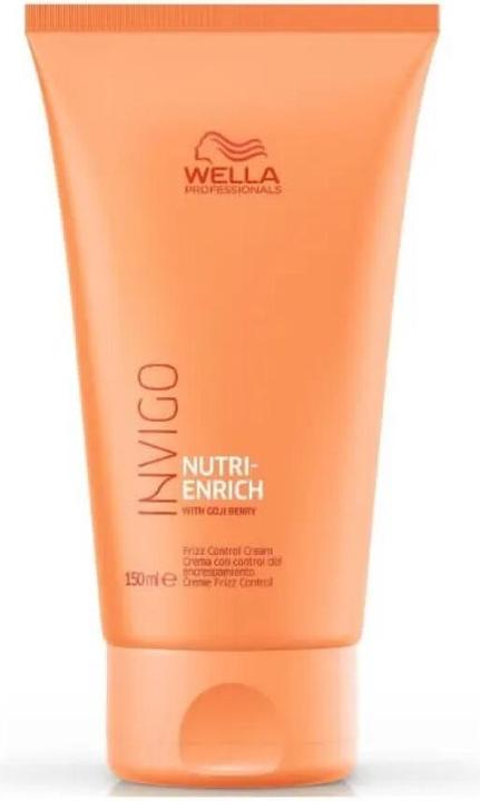 Produktbild Wella Invigo Nutri Enrich Frizz Control Cream 150ml (Haarcreme, 150 ml)