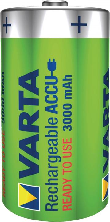 Immagine prodotto Varta Recharge Accu Power (2 pz., D, 3000 mAh)
