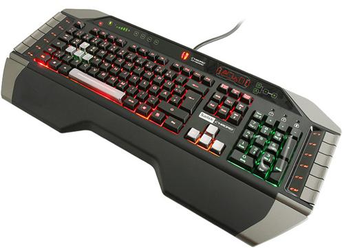 Produktbild MadCatz Cyborg V.7 (DE, Kabelgebunden)