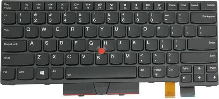 Produktbild Lenovo 01HX338 Notebook-Ersatzteil Tastatur