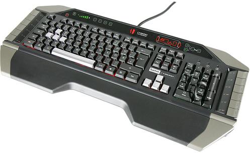 Produktbild MadCatz Cyborg V.7 (DE, Kabelgebunden)