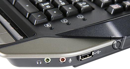 Produktbild MadCatz Cyborg V.7 (DE, Kabelgebunden)