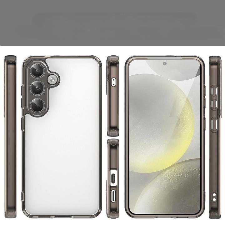Produktbild Cover-Discount Galaxy S25 - Acryl-Handyhülle mit Bumper und Kameraschutz (Samsung Galaxy S25)