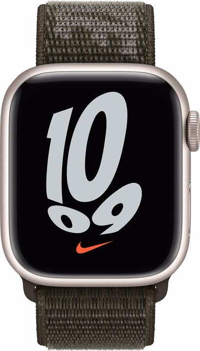 Image du produit Apple Nike Sport Loop (41 mm, Nylon)