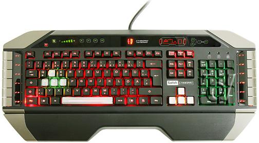 Produktbild MadCatz Cyborg V.7 (DE, Kabelgebunden)