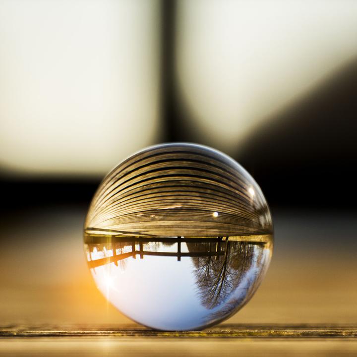 Image du produit Caruba Boule d'objectif 90mm Deluxe