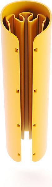 Image du produit Boplan Protection des pieds de rayonnage RackBull®