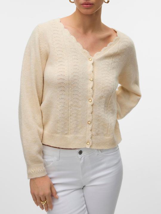 Produktbild Vero Moda VMJOHANNA Strickjacke Strickjacke (XS)