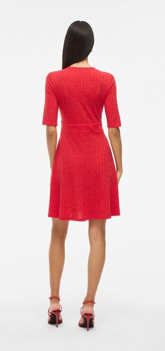 Image du produit Vila VIMILJA Kurzärmeliges Minikleid (XS)