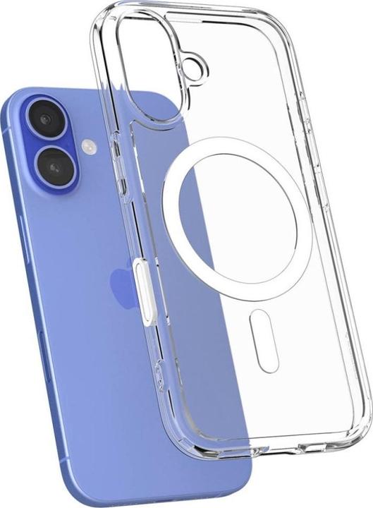 Produktbild Spigen Ultra Hybrid T (MagFit + Camera Control) (Apple iPhone 16)