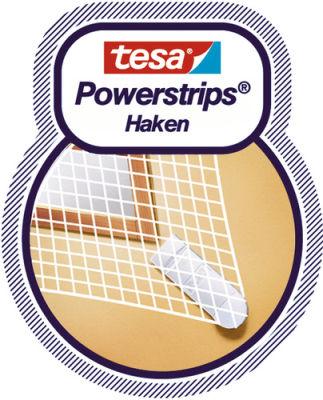 Actual product image tesa COMFORT insect screen for roof windows, with Velcro tape, self-adhesive, without drilling (120 x 140 cm)