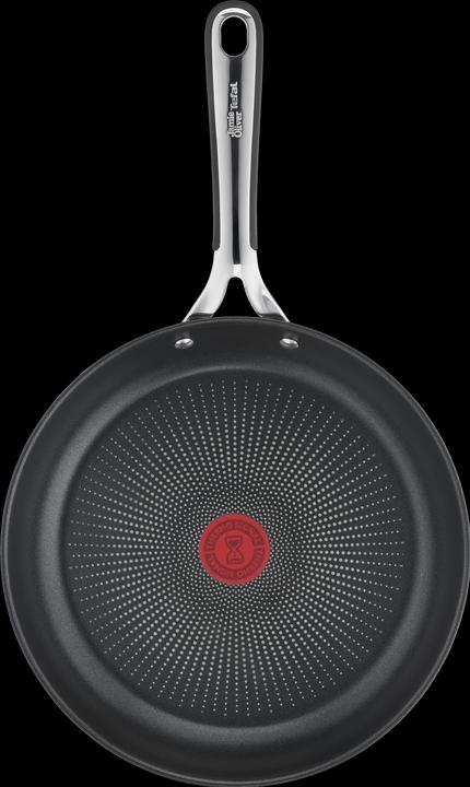 Image du produit Tefal Jamie Oliver Kitchen Essentials (24 cm, Poêle à frire, Acier inoxydable)