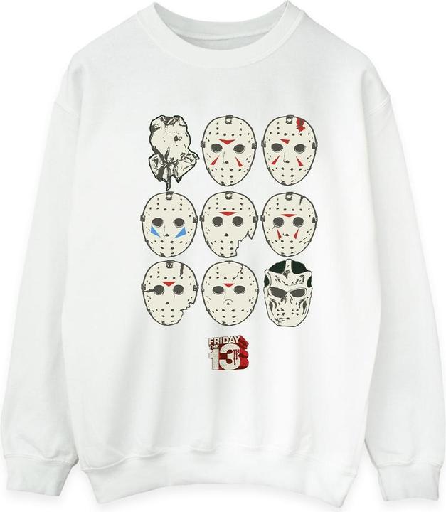 Dick Smith Jason Masks Sweatshirt (L)