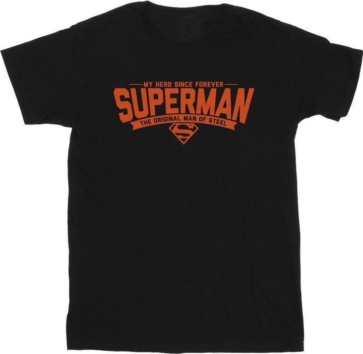 Superman Hero Dad TShirt (XXL)