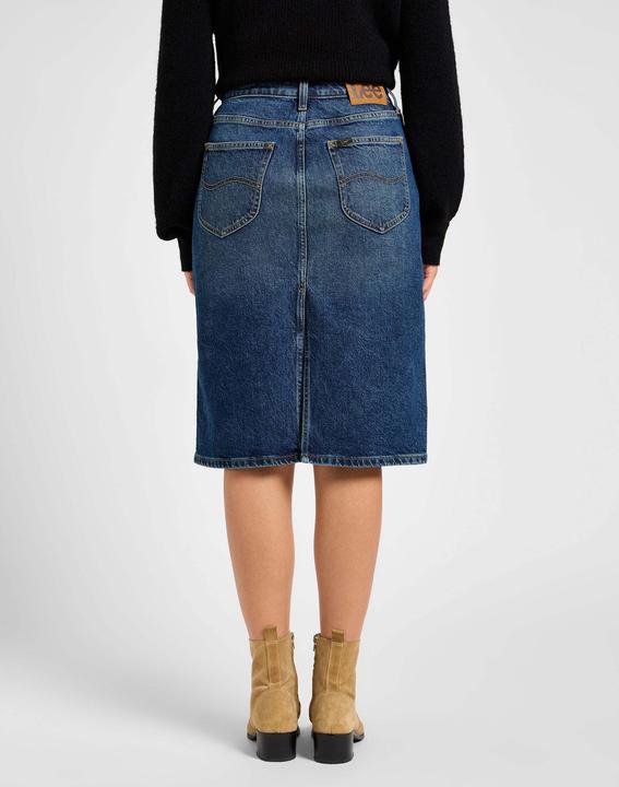 Immagine prodotto Lee Gonna di jeans Gonna midi (30)