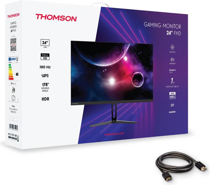Immagine prodotto Thomson M24FG2Y14 (1920 x 1080 pixel, 23.80")