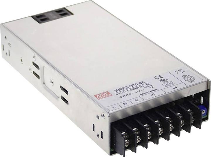 Produktbild MeanWell Schaltnetzteil, industriell, 330W, 15V, 22A
