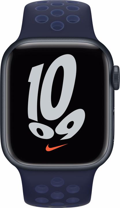 Image du produit Apple Bande Nike Sport (41 mm, Fluoroélastomèresas)