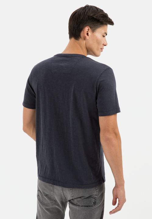 Produktbild Camel Active Kurzarm Henley (M)