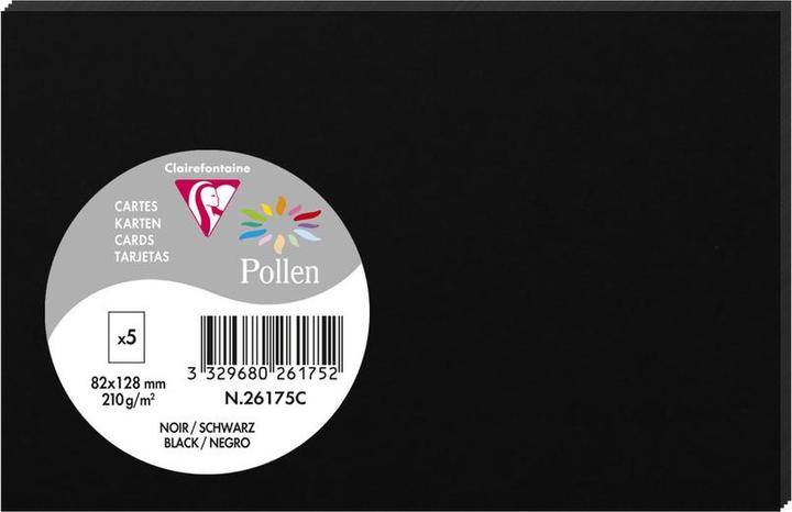 Image du produit Pollen Karten (5 pcs)