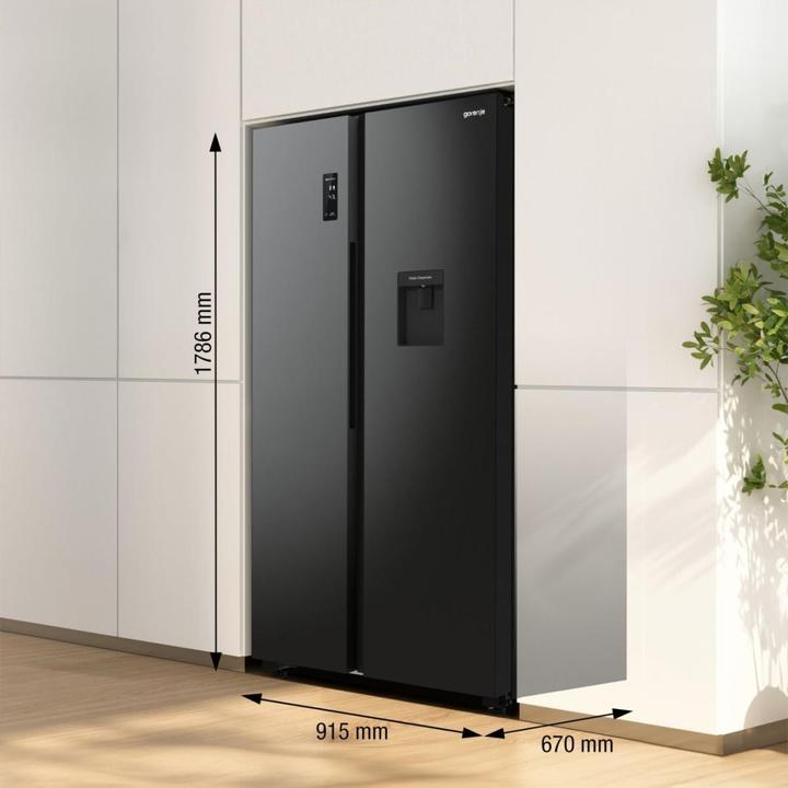 Produktbild Gorenje Stand KühlGefrierKombination (547 l)