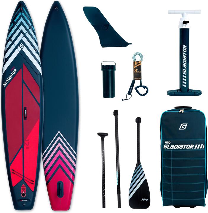 Produktbild Wüsthof Stand Up Paddling Board Set Pro 2023 (12'6")