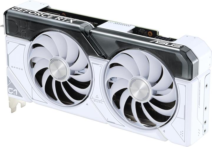 Produktbild ASUS Dual GeForce RTX 4070 White OC Edition (12 GB)