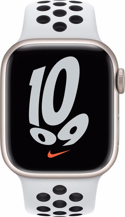 Produktbild Apple Nike Band (41 mm, Fluoroelastomer)