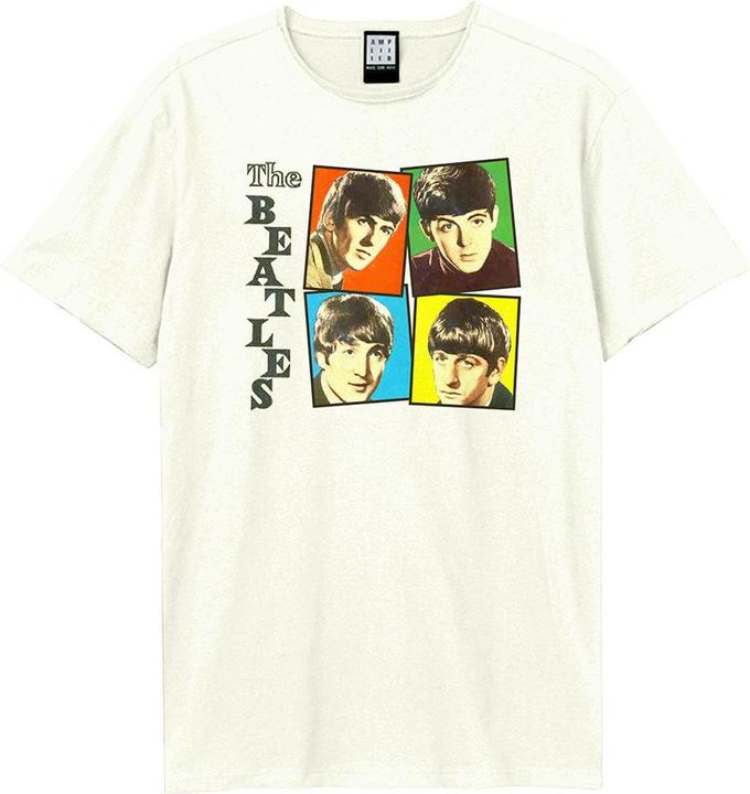 The Beatles In Boxes TShirt