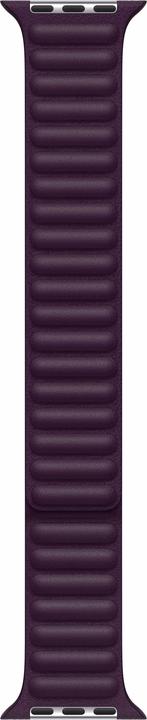 Actual product image Apple Leather Link (45 mm, Granada leather)