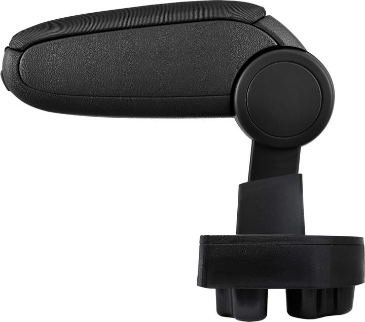 Actual product image Pro-Tec Centre armrest Opel Corsa C with storage compartment textile black