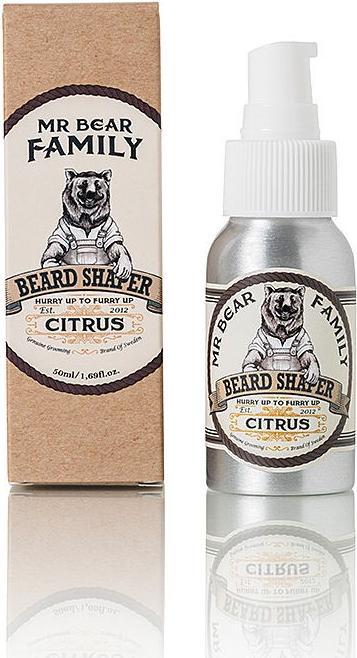 Mr. Bear Family Beard Shaper (50 ml)