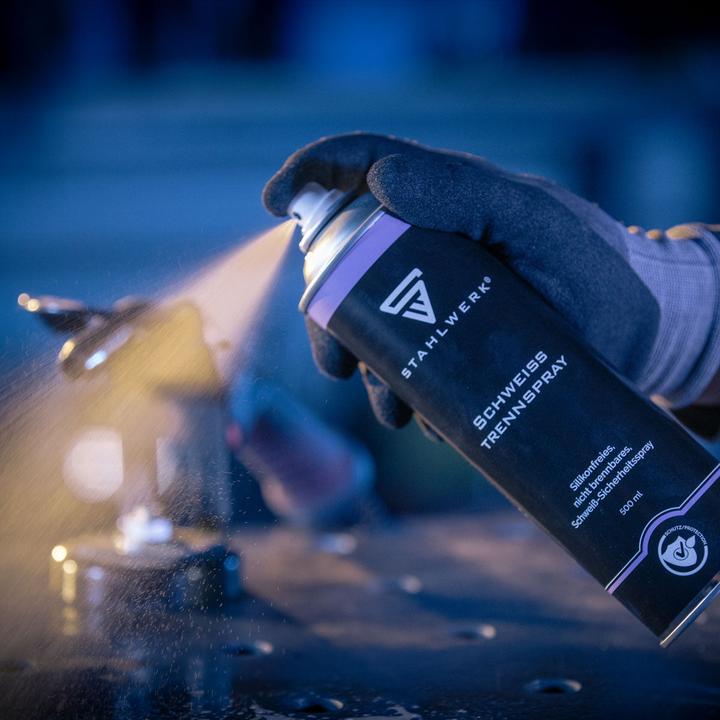 Produktbild Stahlwerk Schweiss-Trennspray, multifunktionales Sicherheits-Spray 400 ml