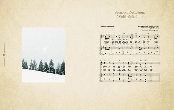 Produktbild Mein Weihnachten (Deutsch, Johanna Maier, Uschi Korda, 2021)