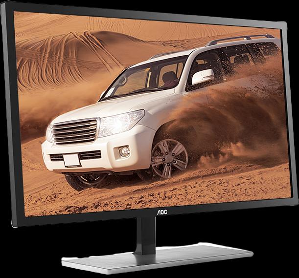 Immagine prodotto AOC U2879vf (3840 x 2160 pixel, 28")