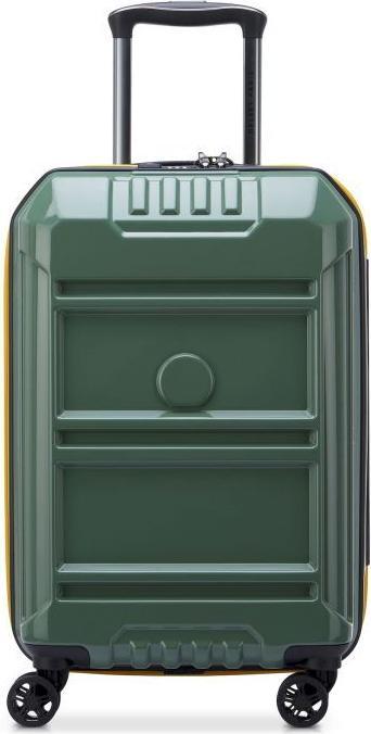 Produktbild Delsey Rempart Expandable -matkalaukku, vihre?? (44 l, Handgepäck (bis 50l))