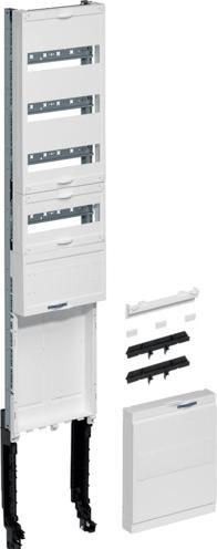 Actual product image Hager Installation kit eHZ 1350mm ZU54ME 1 panel f.busbars