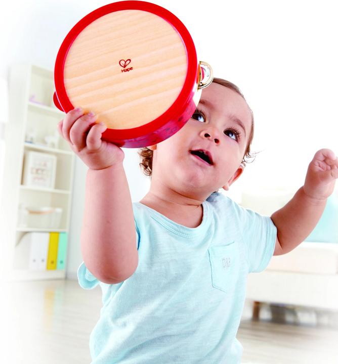 Produktbild Hape Tamburin (Deutsch)