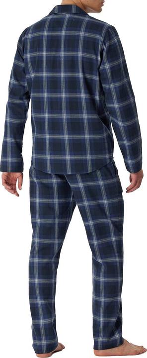 Produktbild Schiesser Warming Nightwear Web Organic Cotton Schlafanzug (S)