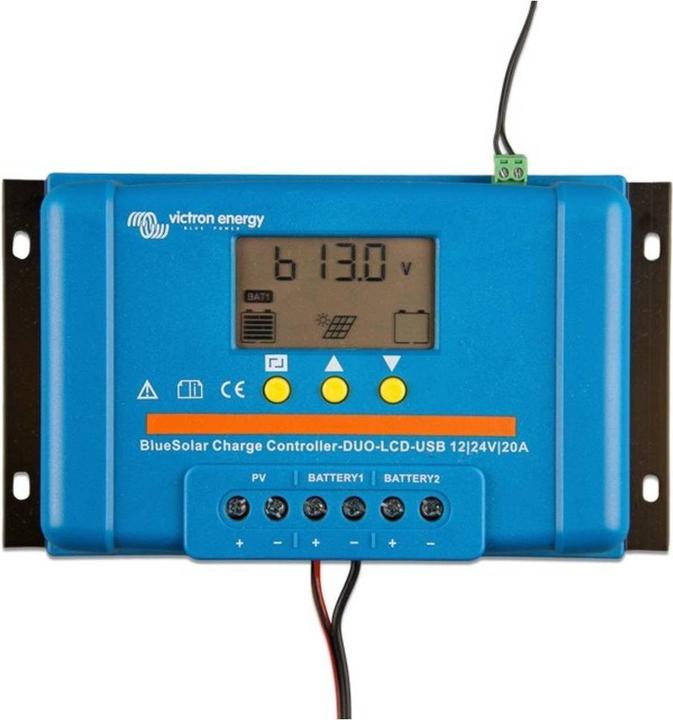 Actual product image Victron Energy Charge controller