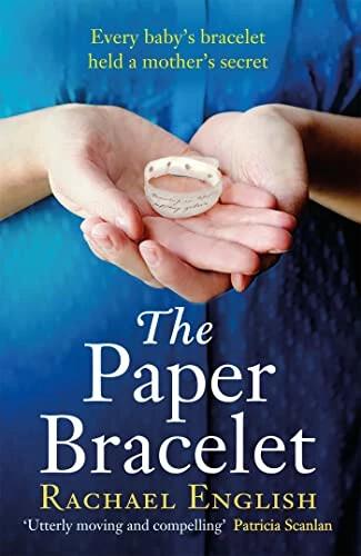 Produktbild The Paper Bracelet (Englisch, Rachael English, 2020)