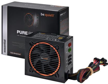 Produktbild be quiet! Pure Power CM L8 (730 W)