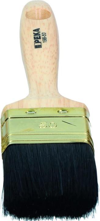 Actual product image Peka Pinselfabrik Acrylic and glaze brushes