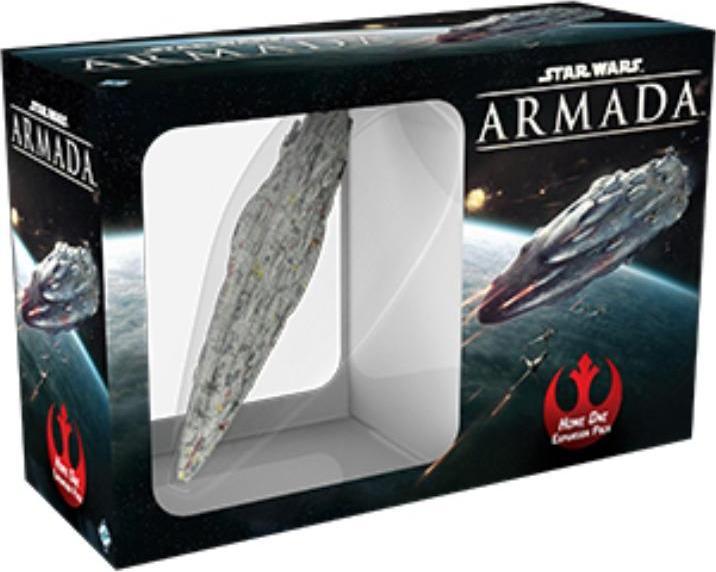 Produktbild Star Wars Armada: Heimat Eins (Deutsch)