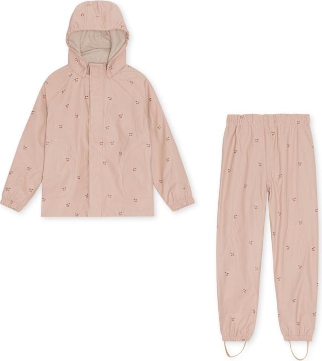 Immagine prodotto Konges Slojd Set antipioggia Cherry (80)