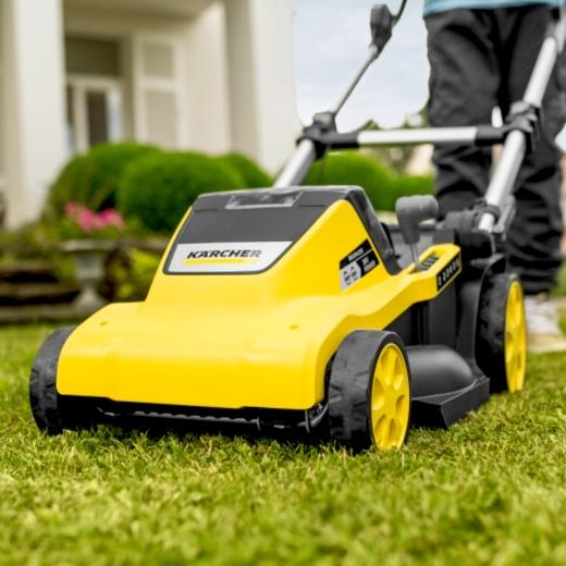 Produktbild Kärcher LMO 5-18 Dual (Akkubetrieb)