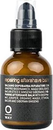 Immagine prodotto Oway Balsamo dopobarba riparatore per uomo 50ml (Balsamo dopobarba)