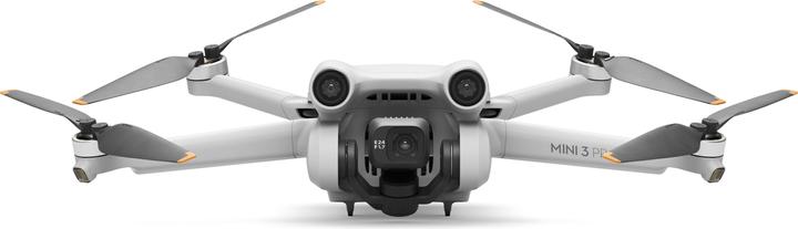 Actual product image DJI Mini 3 Pro with RC Controller (34 min, 249 g, 48 Mpx)