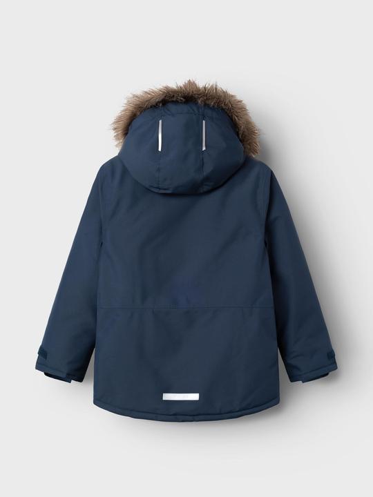 Produktbild Name it Nkmsnow10 Ski Jacket Solid Fo Noos (140)