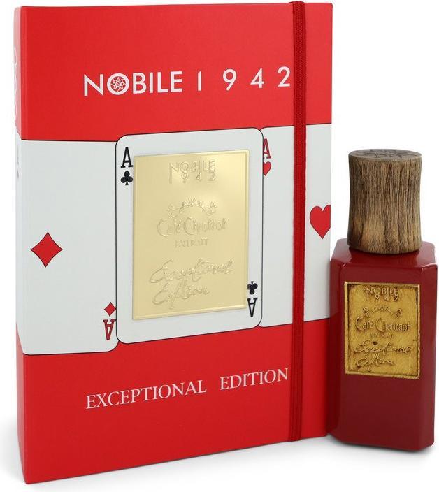 Nobile 1942 Cafe Chantant Exceptional Edition by (Eau de Parfum, 75 ml)
